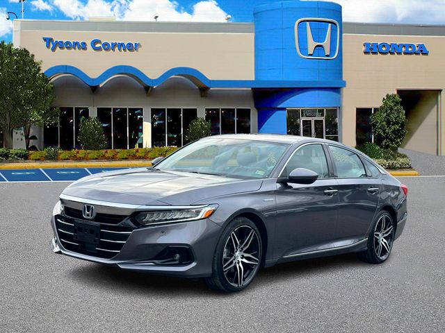 2022 Honda Accord Hybrid Touring