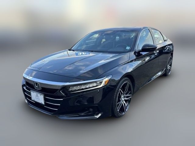 2022 Honda Accord Hybrid Touring