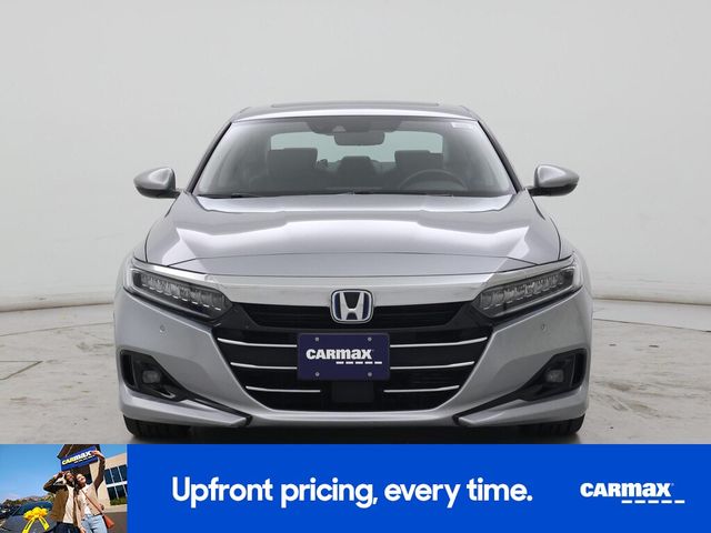 2022 Honda Accord Hybrid Touring