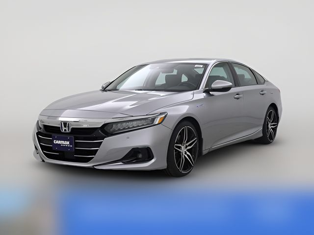 2022 Honda Accord Hybrid Touring