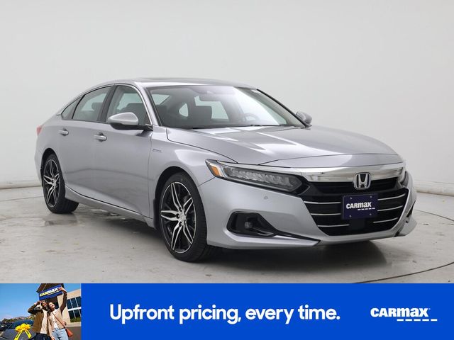 2022 Honda Accord Hybrid Touring