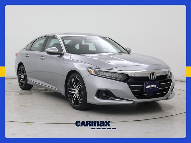 2022 Honda Accord Hybrid Touring