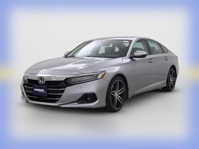 2022 Honda Accord Hybrid Touring