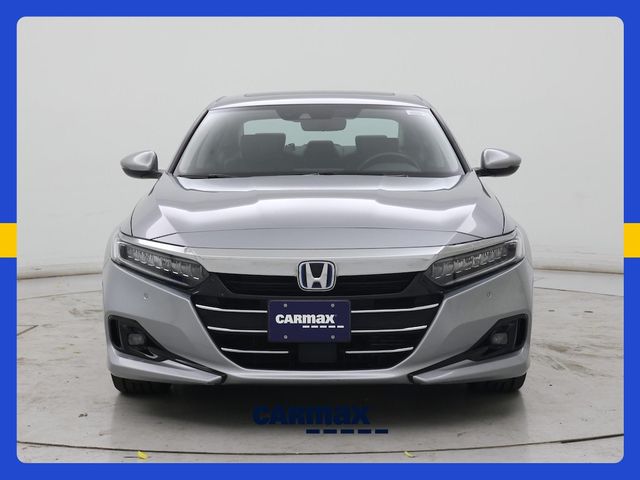2022 Honda Accord Hybrid Touring