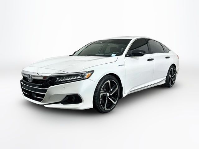 2022 Honda Accord Hybrid Touring