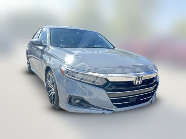 2022 Honda Accord Hybrid Touring