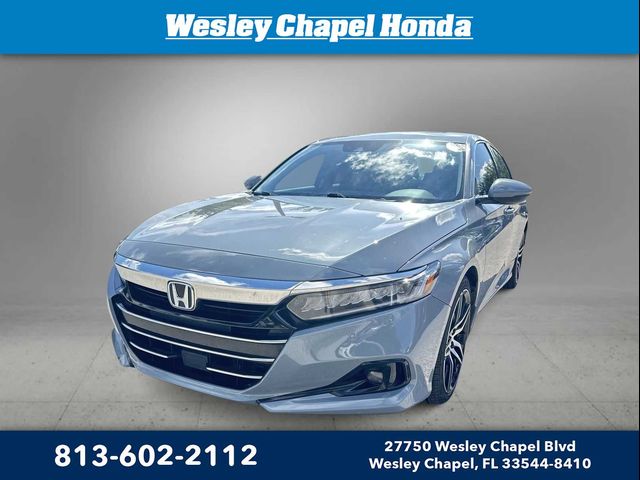 2022 Honda Accord Hybrid Touring
