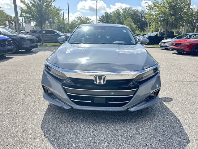 2022 Honda Accord Hybrid Touring