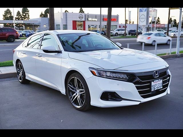 2022 Honda Accord Hybrid Touring