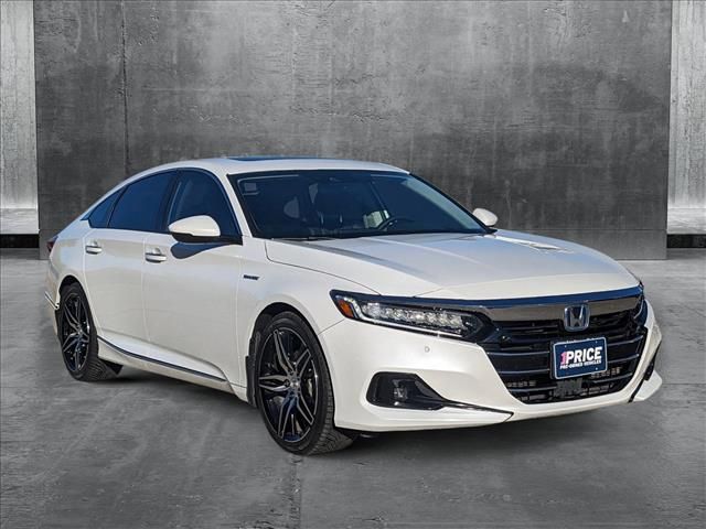 2022 Honda Accord Hybrid Touring