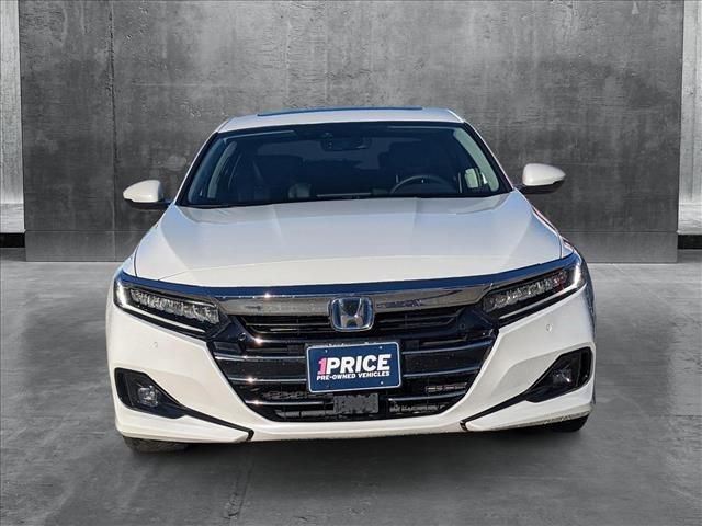 2022 Honda Accord Hybrid Touring