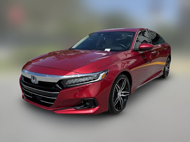 2022 Honda Accord Hybrid Touring
