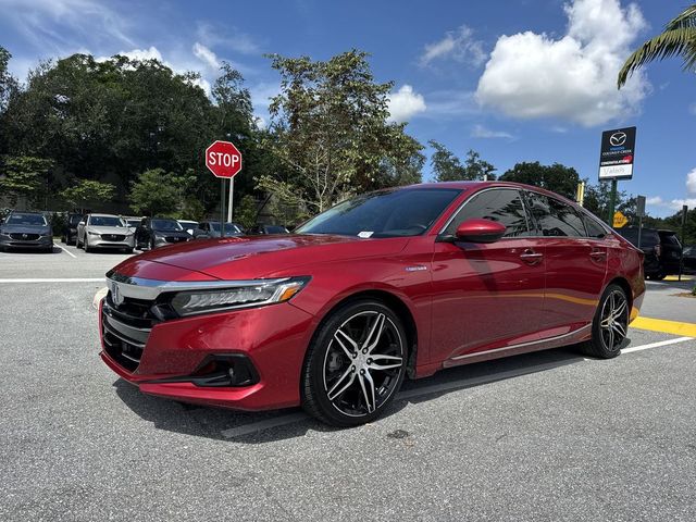 2022 Honda Accord Hybrid Touring