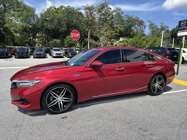 2022 Honda Accord Hybrid Touring