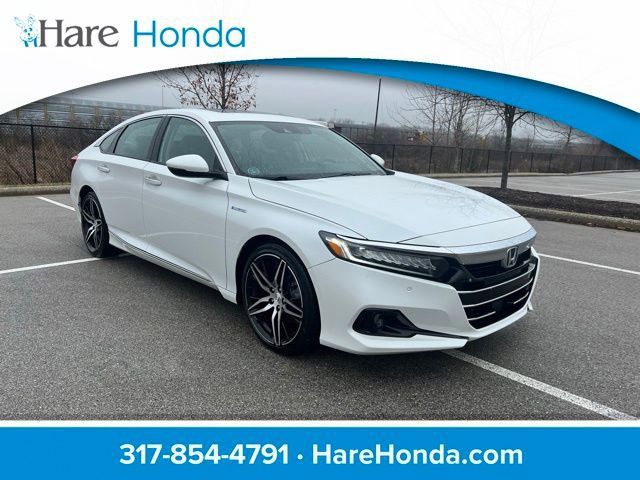 2022 Honda Accord Hybrid Touring