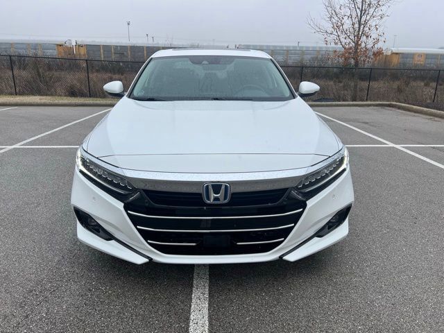 2022 Honda Accord Hybrid Touring