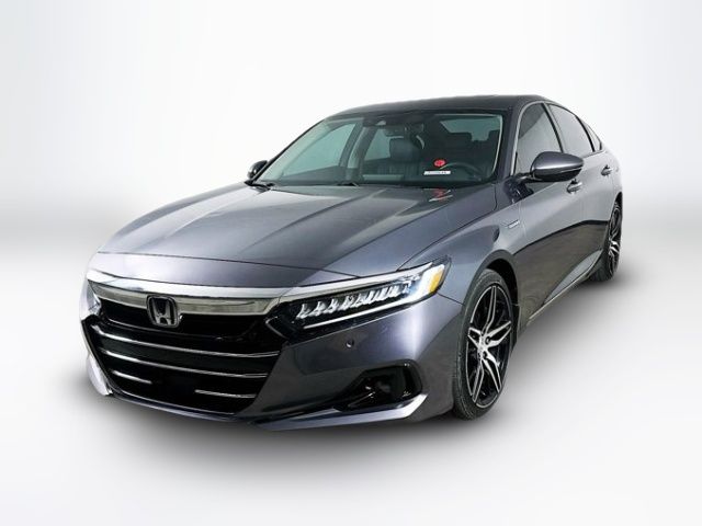 2022 Honda Accord Hybrid Touring