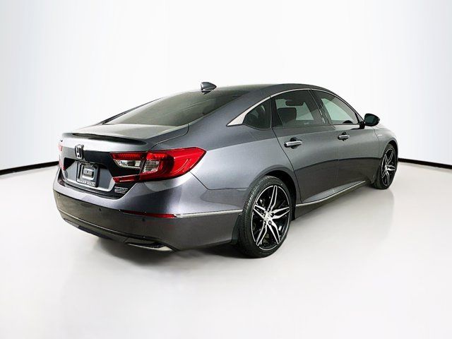 2022 Honda Accord Hybrid Touring