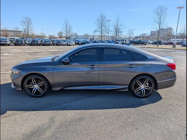 2022 Honda Accord Hybrid Touring