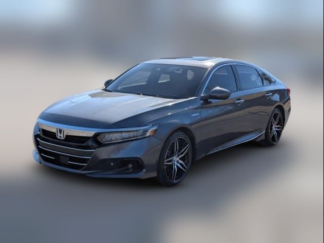 2022 Honda Accord Hybrid Touring