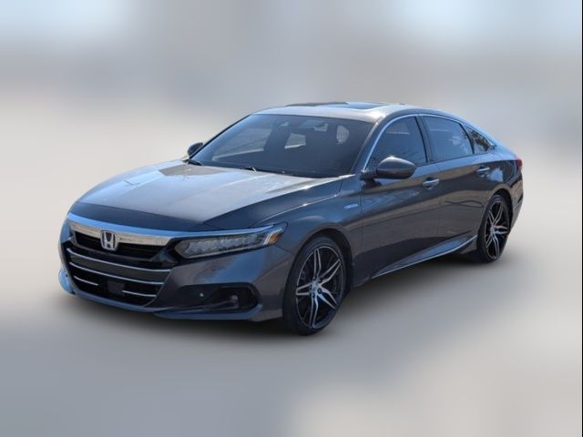 2022 Honda Accord Hybrid Touring