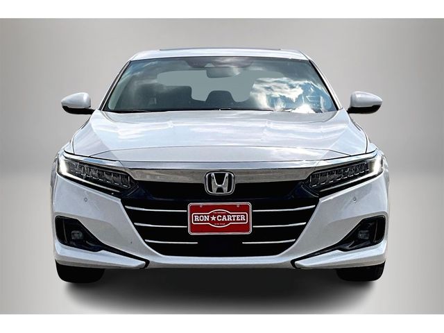 2022 Honda Accord Hybrid Touring