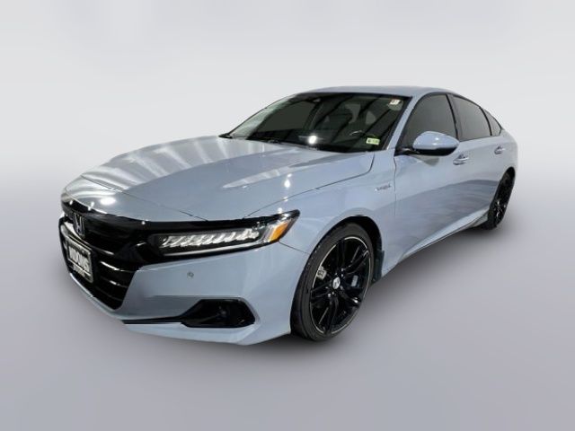 2022 Honda Accord Hybrid Touring