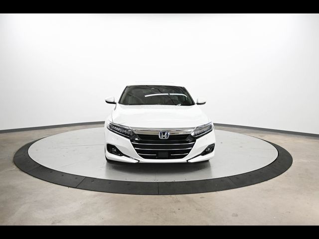 2022 Honda Accord Hybrid Touring
