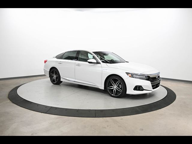 2022 Honda Accord Hybrid Touring