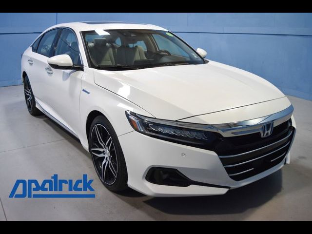 2022 Honda Accord Hybrid Touring