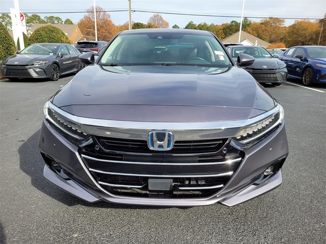 2022 Honda Accord Hybrid Touring