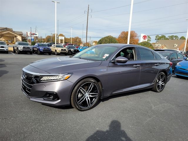 2022 Honda Accord Hybrid Touring