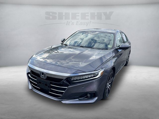 2022 Honda Accord Hybrid Touring