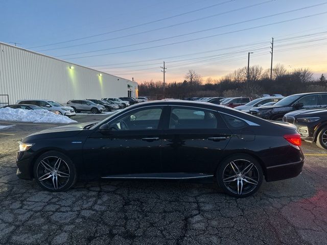 2022 Honda Accord Hybrid Touring