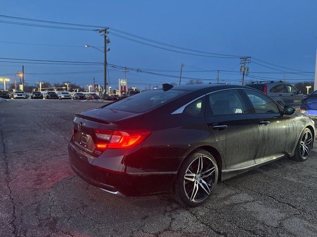 2022 Honda Accord Hybrid Touring