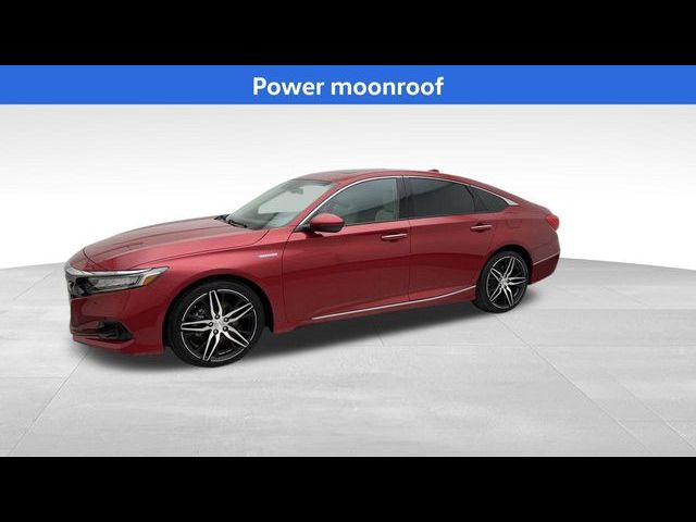 2022 Honda Accord Hybrid Touring
