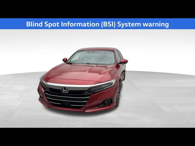 2022 Honda Accord Hybrid Touring