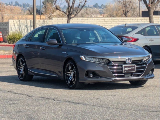 2022 Honda Accord Hybrid Touring