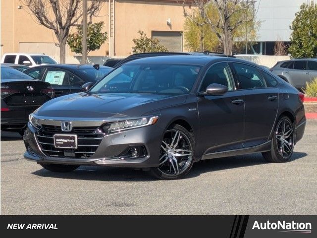 2022 Honda Accord Hybrid Touring