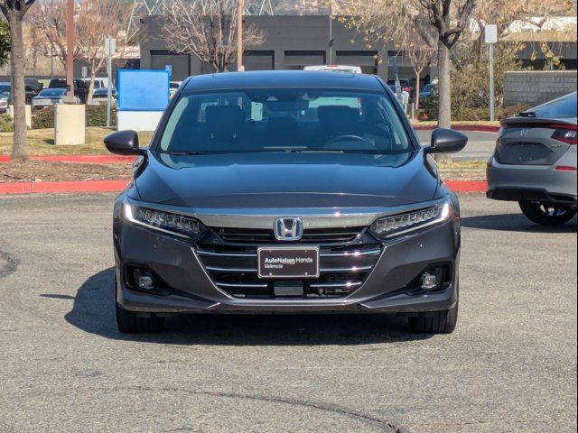 2022 Honda Accord Hybrid Touring