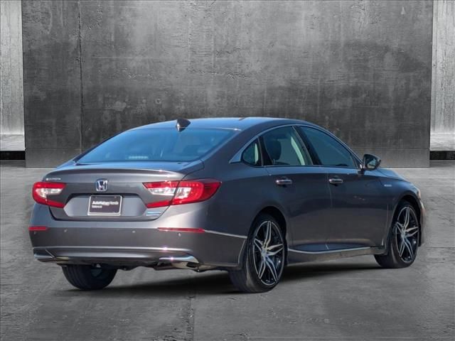 2022 Honda Accord Hybrid Touring