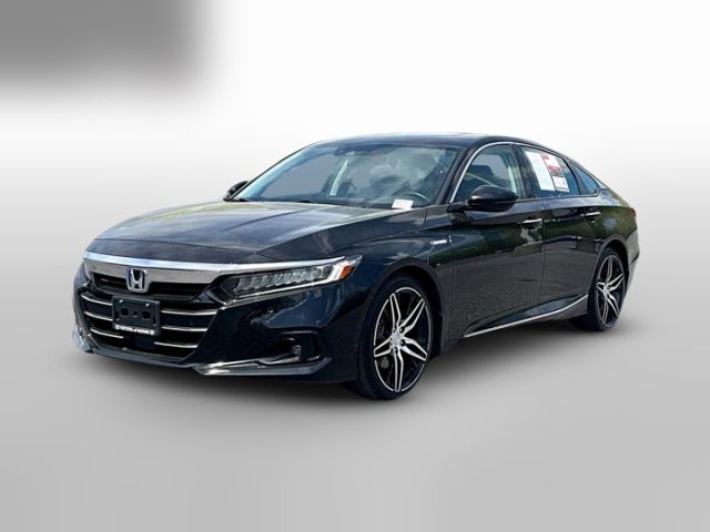 2022 Honda Accord Hybrid Touring