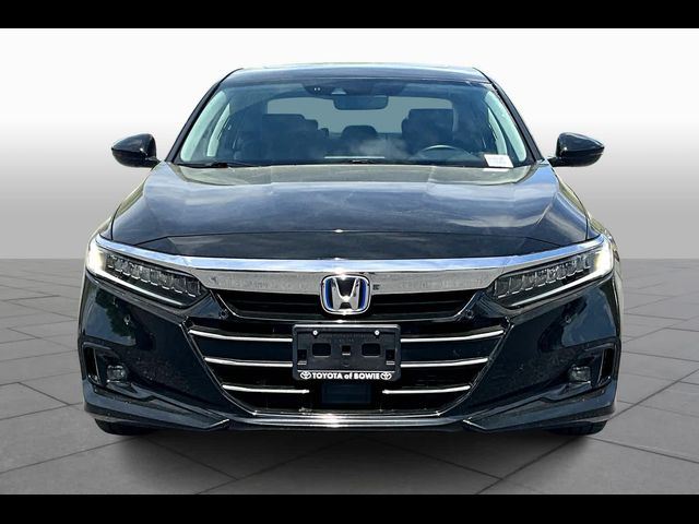 2022 Honda Accord Hybrid Touring