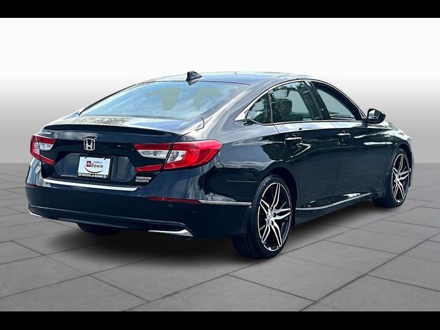 2022 Honda Accord Hybrid Touring