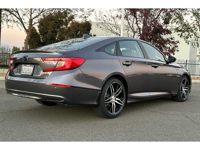 2022 Honda Accord Hybrid Touring