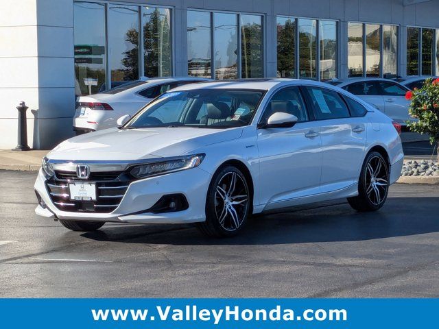 2022 Honda Accord Hybrid Touring