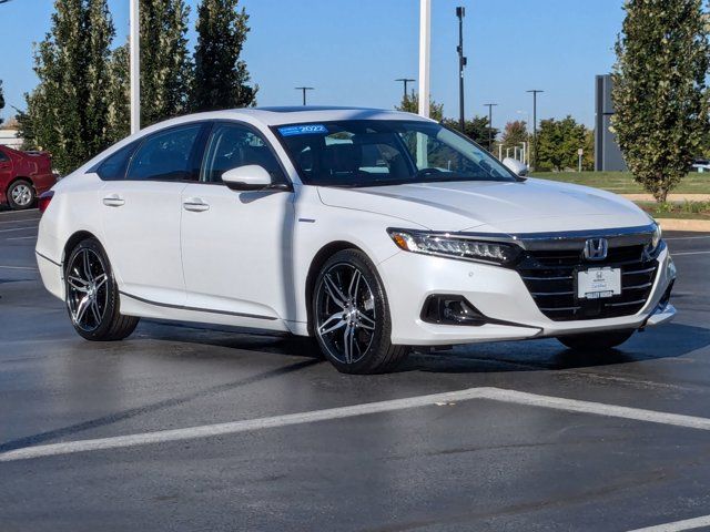 2022 Honda Accord Hybrid Touring