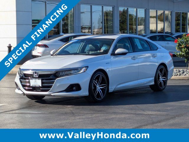 2022 Honda Accord Hybrid Touring