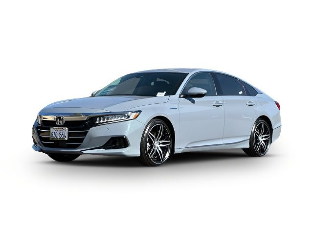 2022 Honda Accord Hybrid Touring