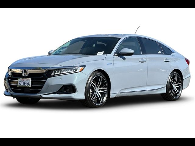 2022 Honda Accord Hybrid Touring